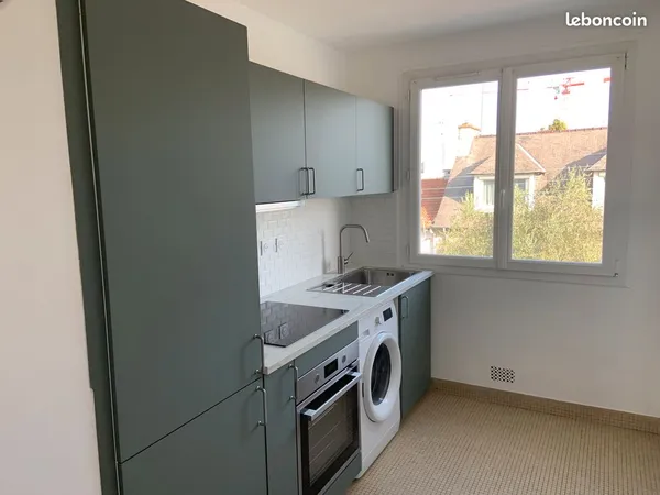 Location appartement Rennes - T3 lumineux