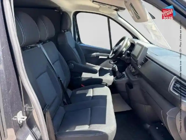 Nissan Primastar fg l2h1 3t0 2.0 dci 150ch cabine approfondie tekna — photo 5