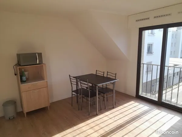 Location appartement meublé