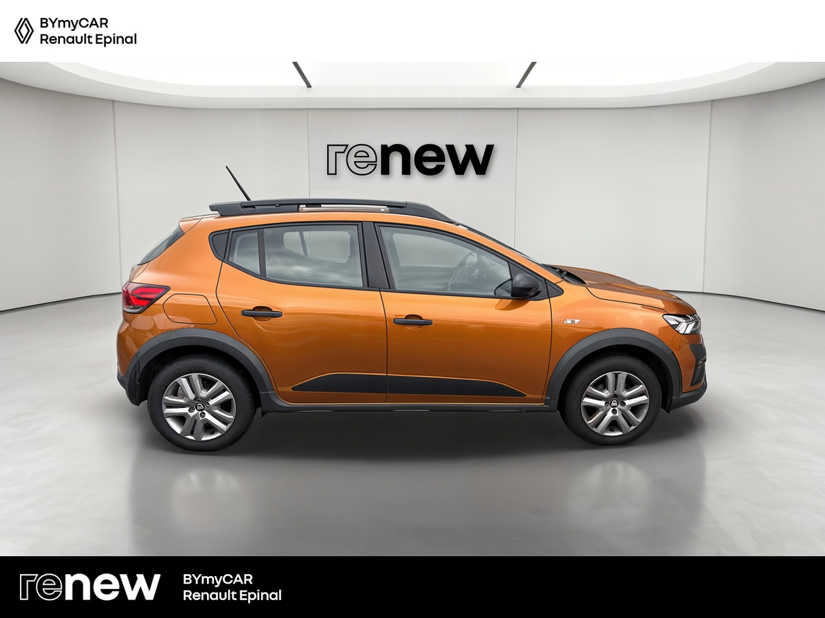 Dacia Sandero ECO-G 100 - 22 — photo 6