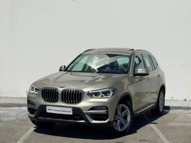 Bmw X3 xdrive20da 190ch luxury — photo 1