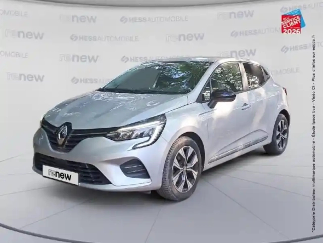 Renault Clio 1.0 tce 90ch evolution