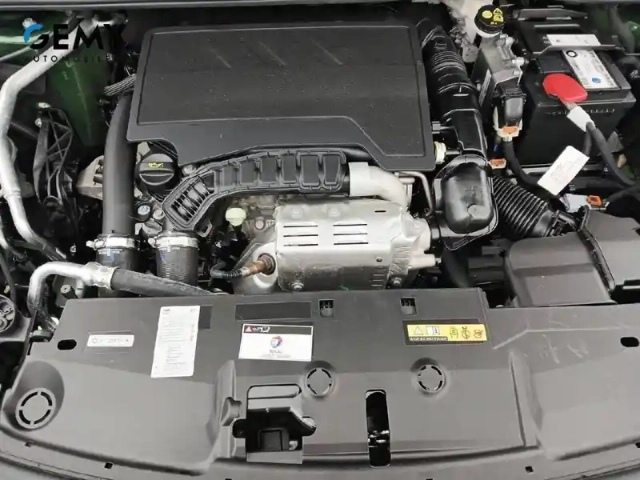 Peugeot 308 puretech 130ch s&amp;s bvm6 — photo 44