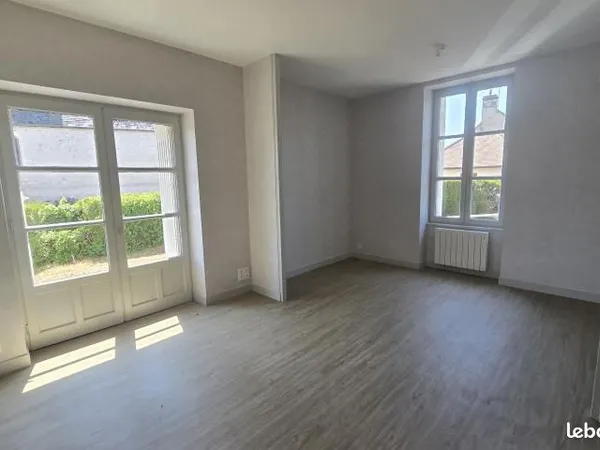 Appartement 3 pièces 55 m²