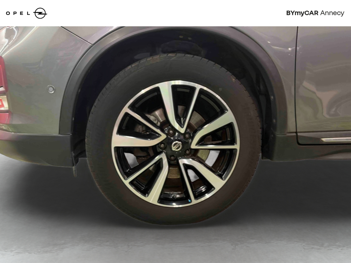 Nissan X-TRAIL 1.6 DIG-T 163 7pl — photo 14