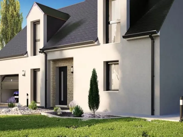 Maison neuve 6 pièces 110 m²