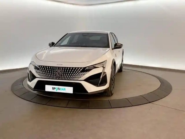 Peugeot 408 puretech 130 ch s&amp;s eat8 — photo 32