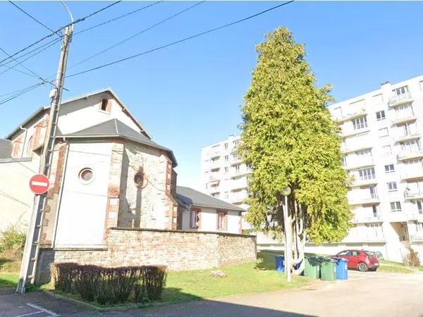 Appartement 4 pièces 75 m²