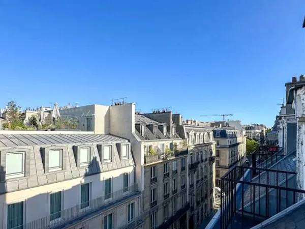Appartement 1 pièce 16 m²