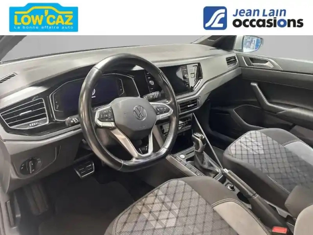 Volkswagen Polo 1.0 tsi 110 s&amp;s dsg7 — photo 31