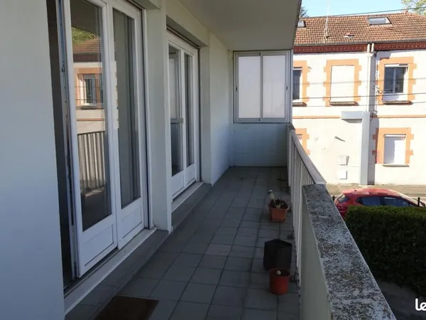 Appartement 2 pièces 69 m²