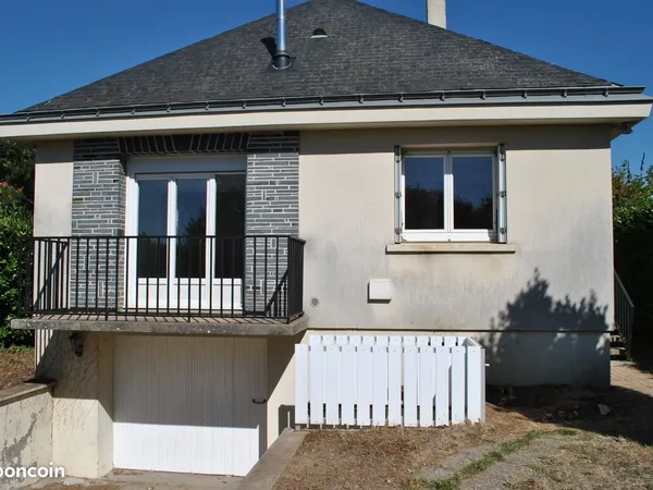 Maison 70m² à louer