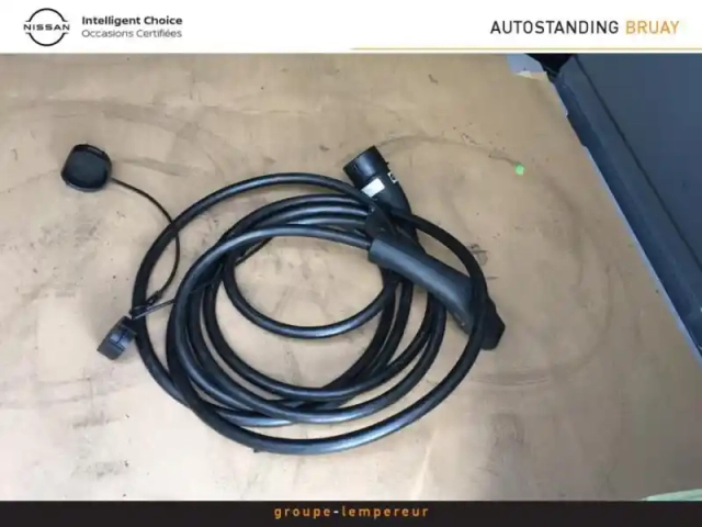 Nissan Townstar ev 45 kwh n-connecta — photo 12