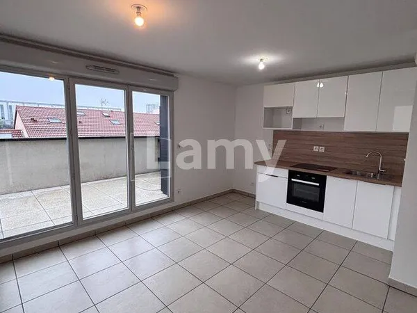 Duplex 3 pièces 67 m²