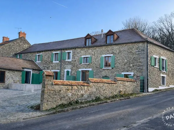 Maison 6 pièces 136 m²