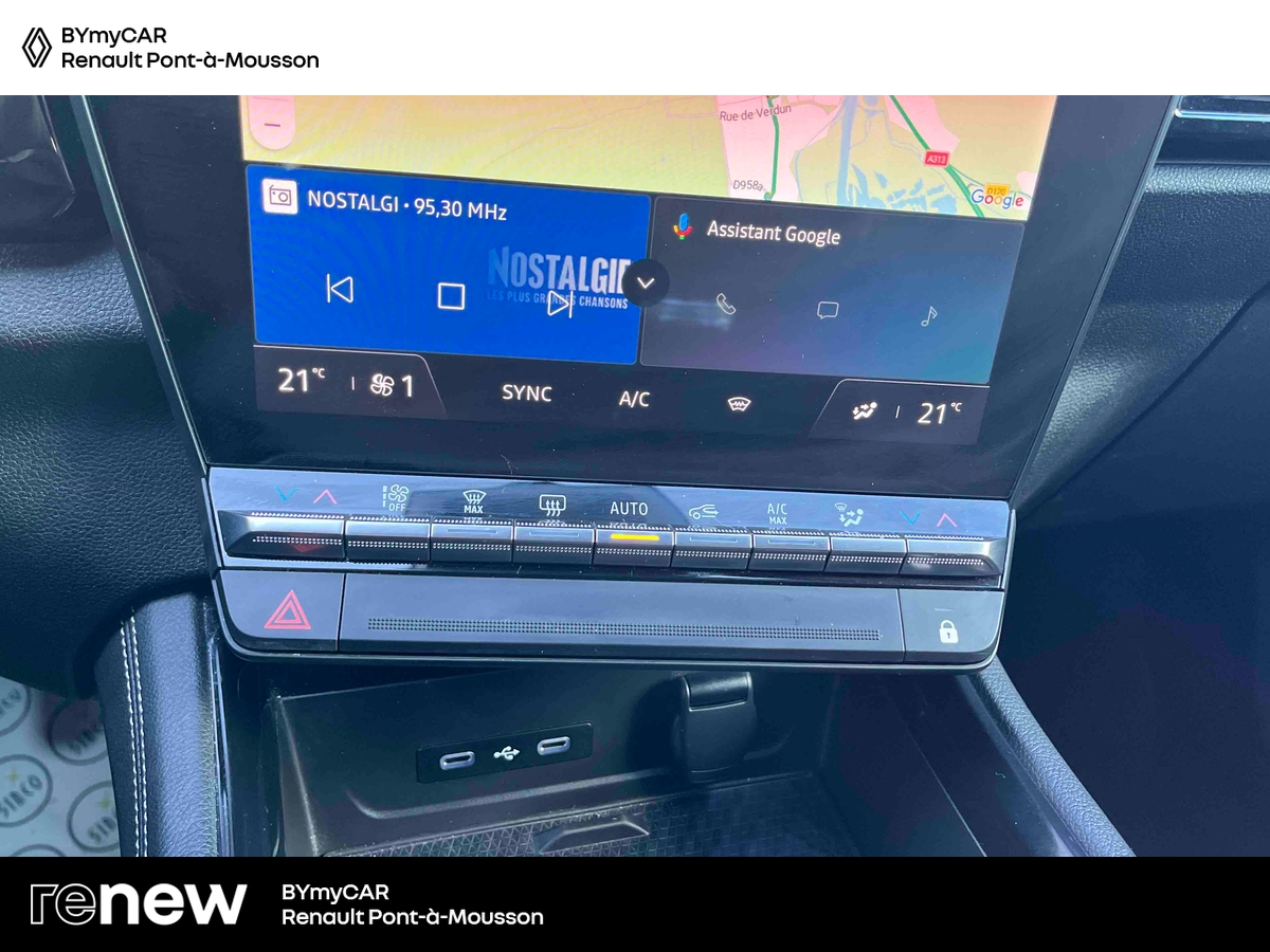 Renault Austral mild hybrid advanced 130 — photo 18