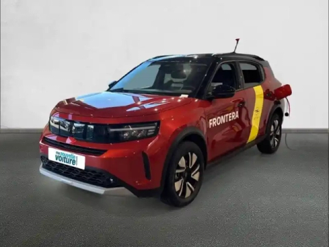 Opel Frontera electric 113 ch batterie 44 kwh