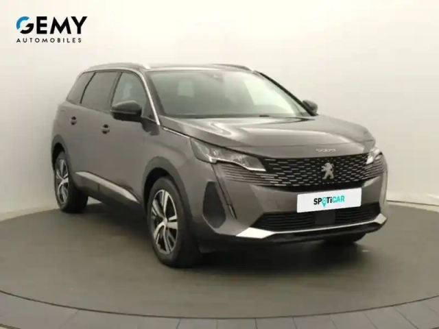 Peugeot 5008 bluehdi 130ch s&amp;s eat8 — photo 90