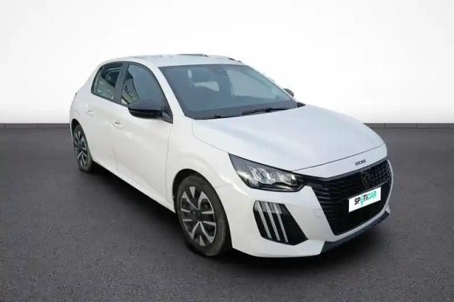 Peugeot 208 puretech 75 s&amp;s bvm5 — photo 8