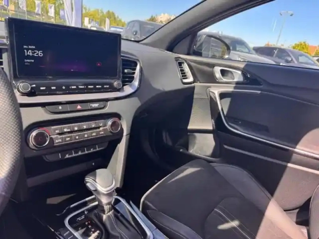 Kia Ceed pro 1.5 t-gdi 160ch gt line premium dct7 — photo 14