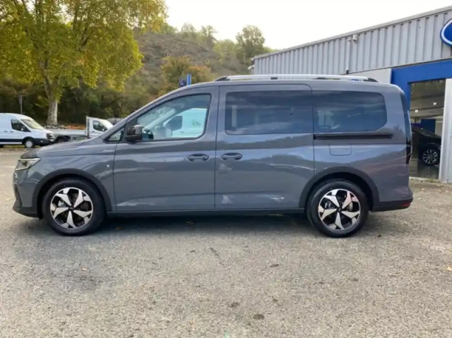 Ford Tourneo Connect grd 1.5 ecoboost 114ch titanium — photo 21