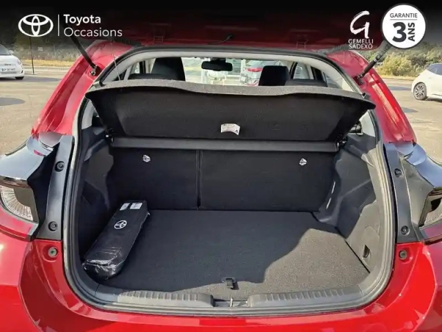 Toyota Yaris 120 vvt-i dynamic business 5p mc24 — photo 10