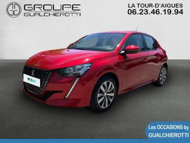Peugeot 208 1.2 puretech 75ch s&amp;s active business