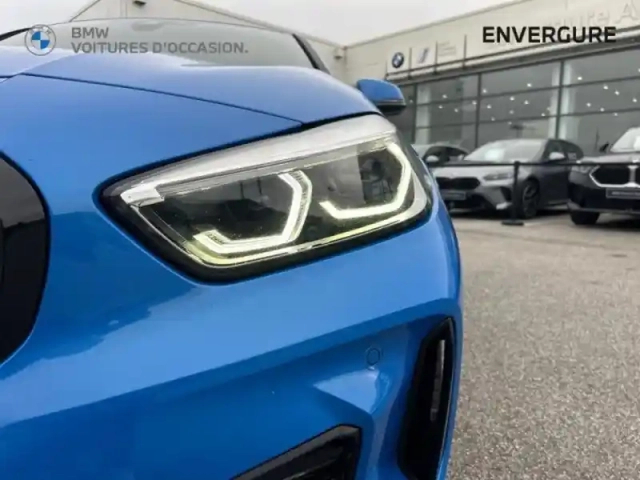 Bmw Serie 1 série 1 118da 150ch edition sport 8cv — photo 7