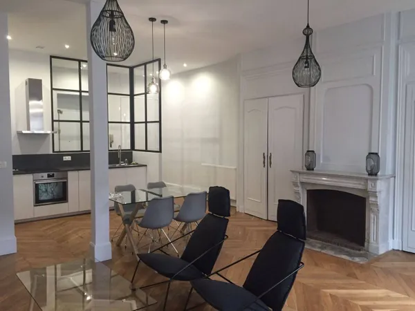 Appartement 3 pièces 83 m²