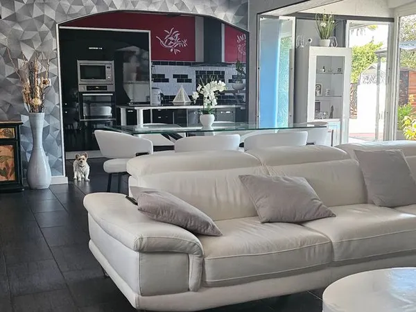 Maison 5 pièces 115m2 - DPE B - jardin sans vis a vis-