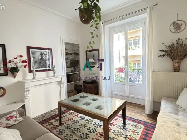Appartement 2 pièces 53 m²
