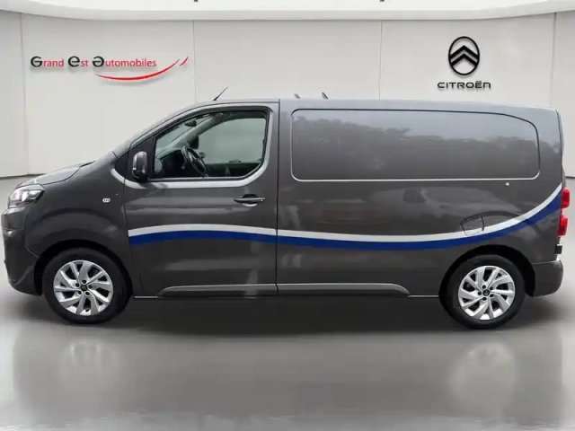 Citroën Jumpy fg m 2.0 bluehdi 180ch s&amp;s driver eat8 — photo 2