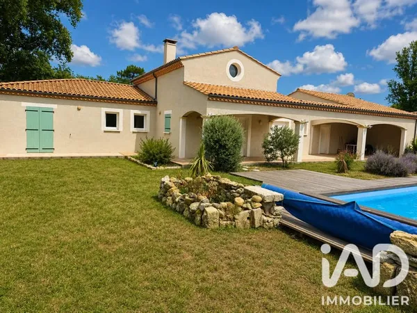 Vente Maison/villa 7 pièces