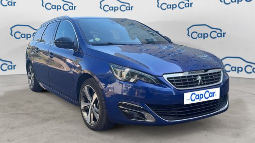 Peugeot 308 SW 2.0 BlueHDi 150 EAT6 - GT Line – 2016 – 141482 km – Diesel – Boîte Automatique — photo 34