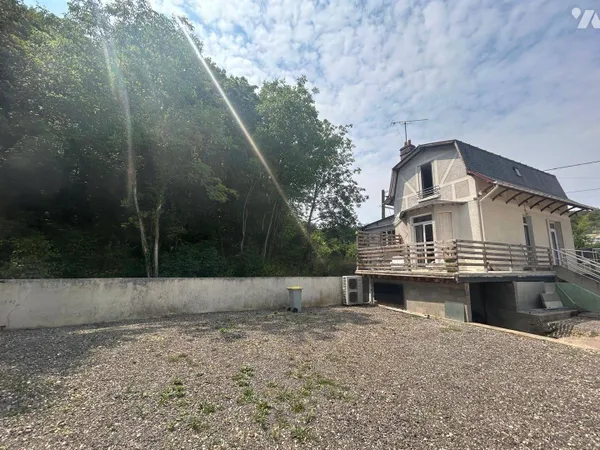 Maison 5 pièces