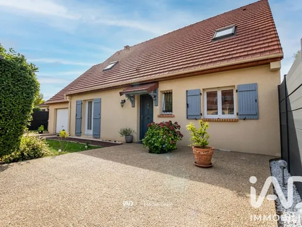 Maison 6 pièces 126 m²