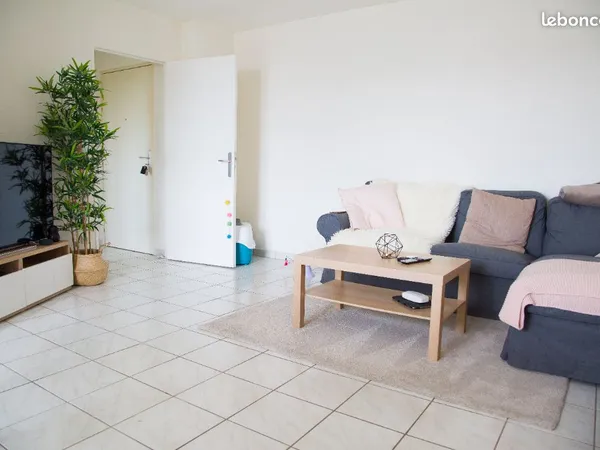 Appartement 2 pièces 48 m²