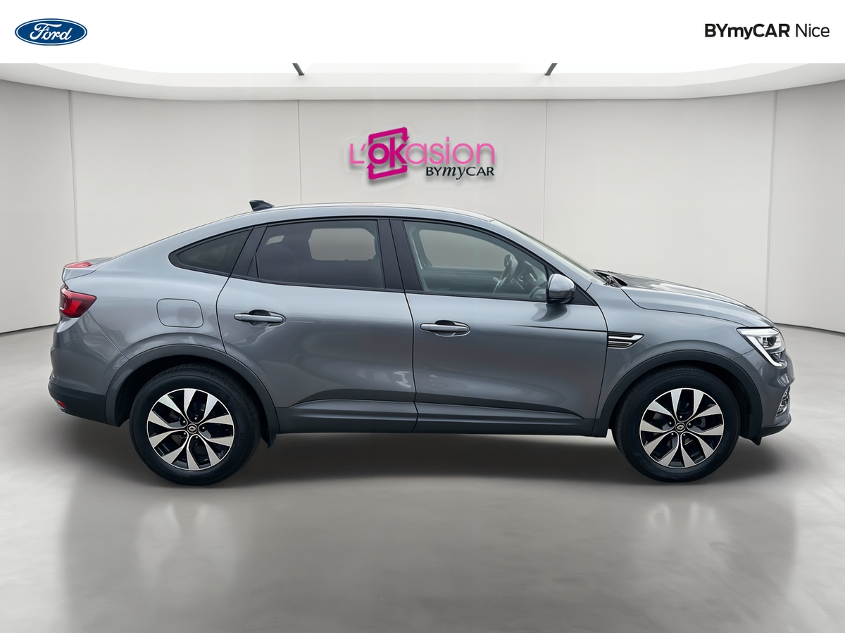 Renault Arkana mild hybrid 140 EDC FAP - 22 — photo 6