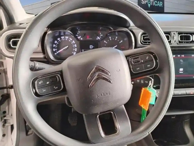 Citroën C3 puretech 83 ch bvm5 max — photo 12