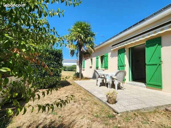 Maison 6 pièces 125 m²