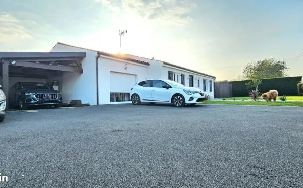 Maison 6 pièces 140 m²