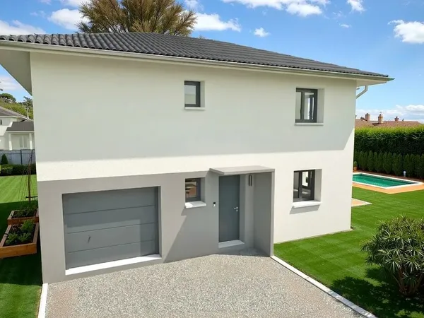 Maison 4 pièces 104 m²