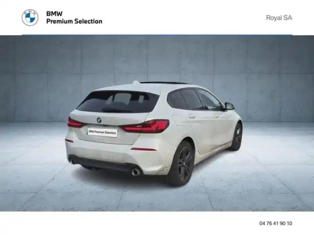 Bmw Serie 1 série 1 118da 150ch edition sport — photo 2