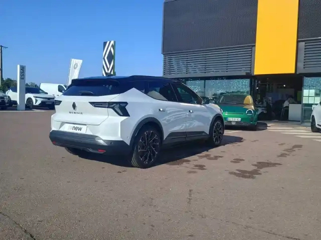 Renault Scenic e-tech électrique 220 ch grande autonomie — photo 17