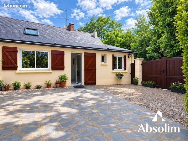 Maison 5 pièces 127 m²