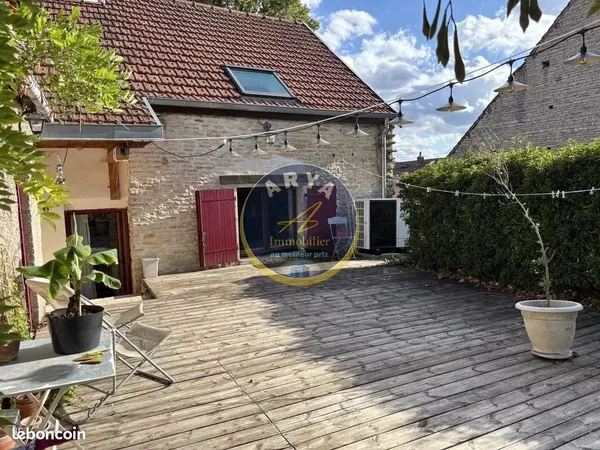 Maison 5 pièces 100 m²
