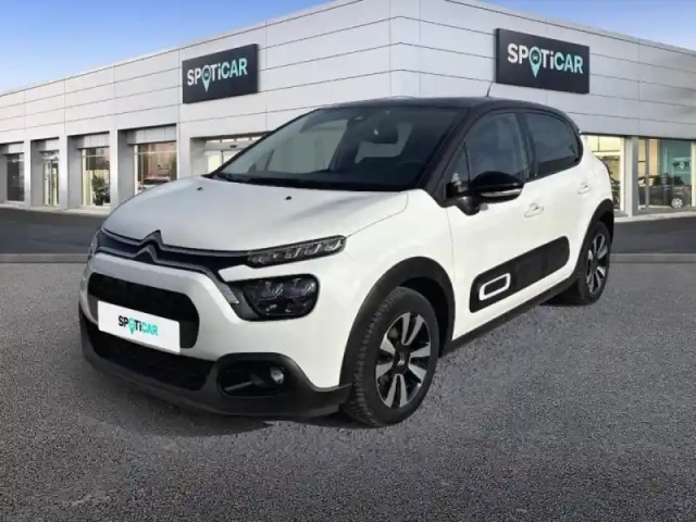 Citroën C3 1.2 puretech 110ch s&amp;s shine 120-123g