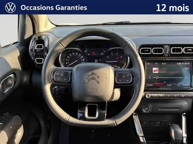 Citroën C3 Aircross puretech 130 s&amp;s eat6 — photo 101