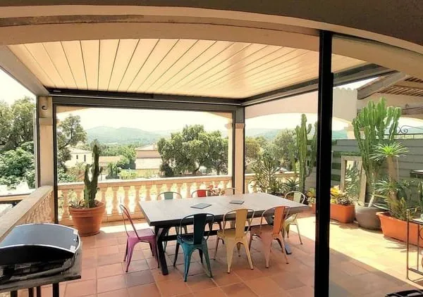 Duplex 5 pièces 123 m²
