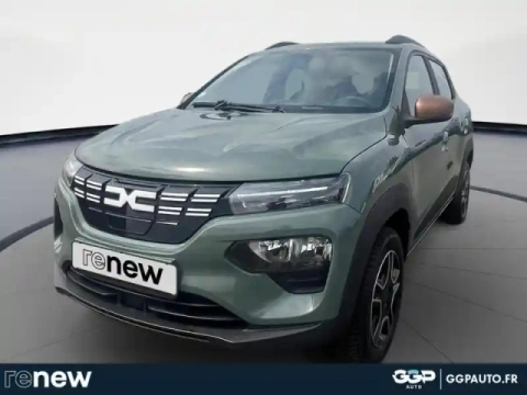 Dacia Spring 65ch extreme